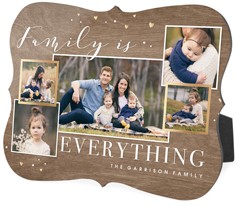 Family Overlap Collage