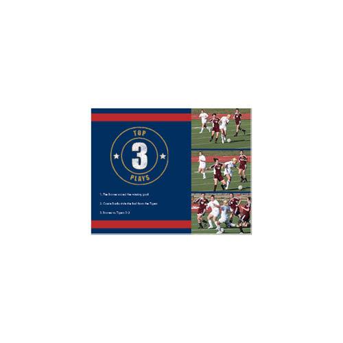 Varsity 11x14 undefined  Premium Album