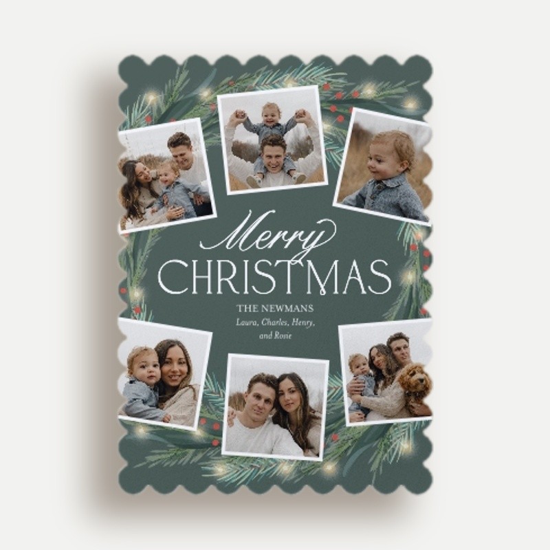 Encircled Wreath