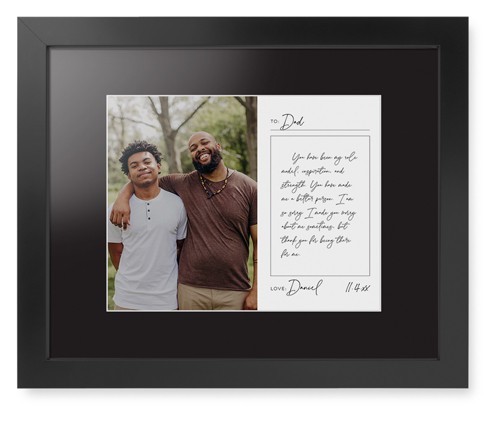 Handwritten Letter