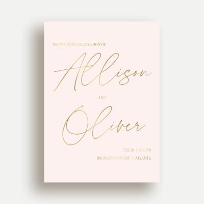 Refined Penmanship