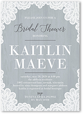 Lacy Border