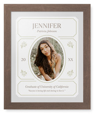 Vintage Stationery Frame