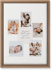 Handwritten Note Collage