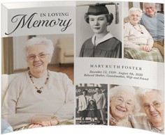 Loving Memory Collage