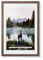 Travel Banner Portrait