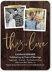 Anniversary Of Love