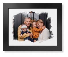 Brushed Moments Landscape