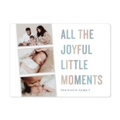 Joyful Little Moments