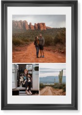 Gallery of Three Portrait