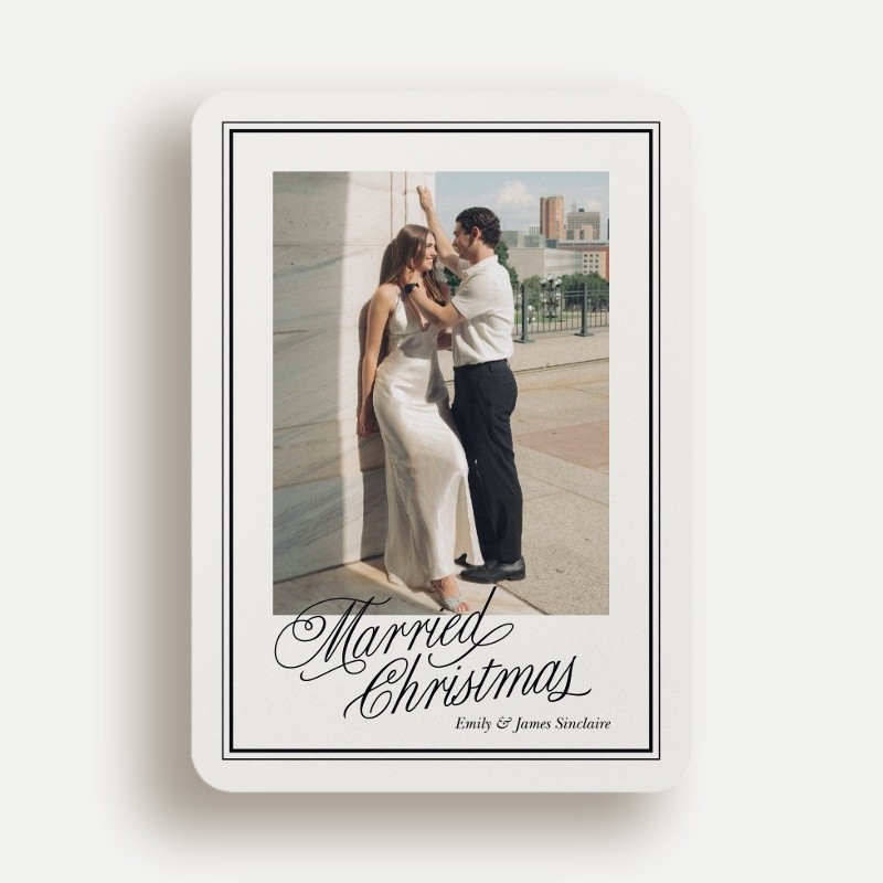 Classic Newlyweds