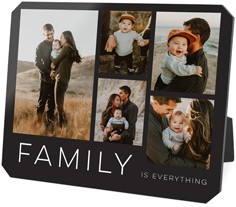 Family Gallery Of Five