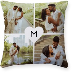 Sweet Heart Monogram