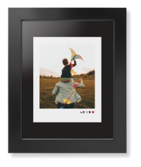 Modern Love Heart Portrait
