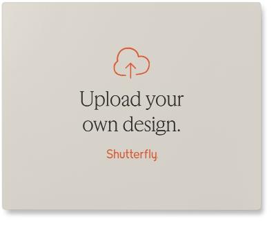 Upload Your Own Design
