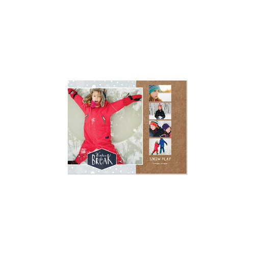 Chalkboard Christmas 11x14 undefined  Premium Album