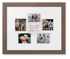 Handwritten Note Collage