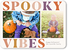 Spooky Vibes