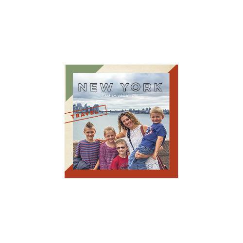 Family Vacation 8x8 undefined  Premium Album