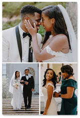 Gallery of Three Portrait