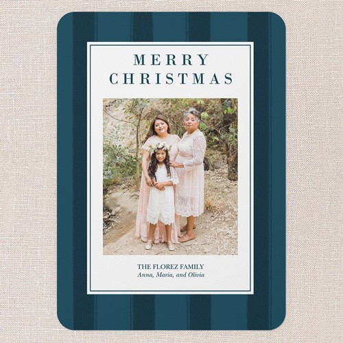 Striped Border Elegance