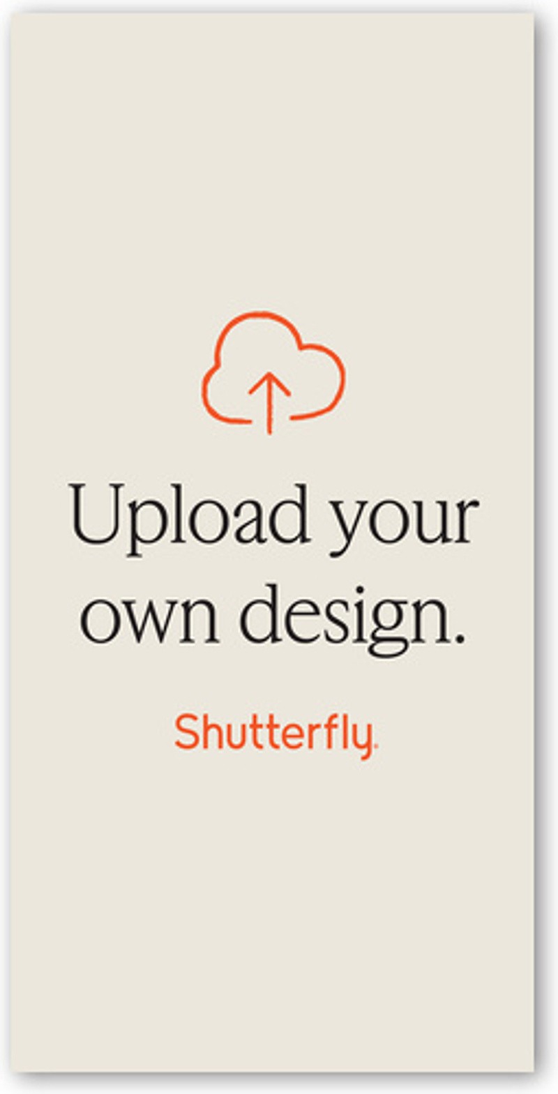 Upload Your Own Design