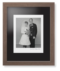 Modern Gallery of One Portrait