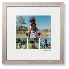 Modern Hero Gallery Of Four Portrait