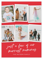 Our Merriest Memories