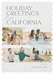 Chic Holiday Tidings