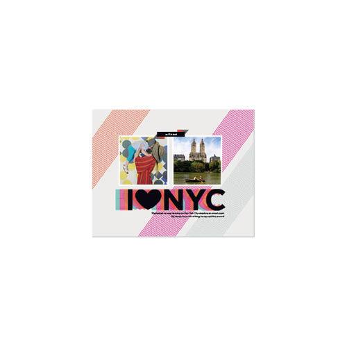 I Heart NYC 11x14 undefined  Premium Album