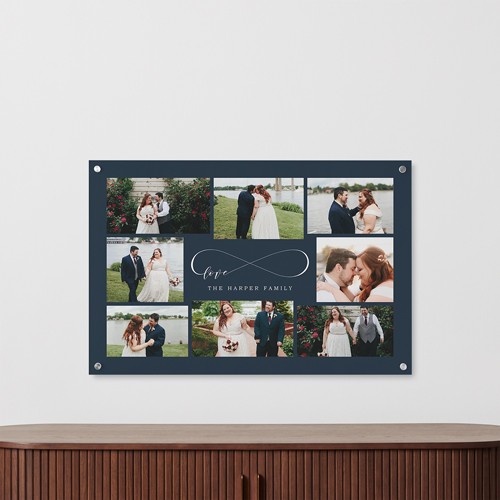 Sweet Moments 24x36 Black  Acrylic Print