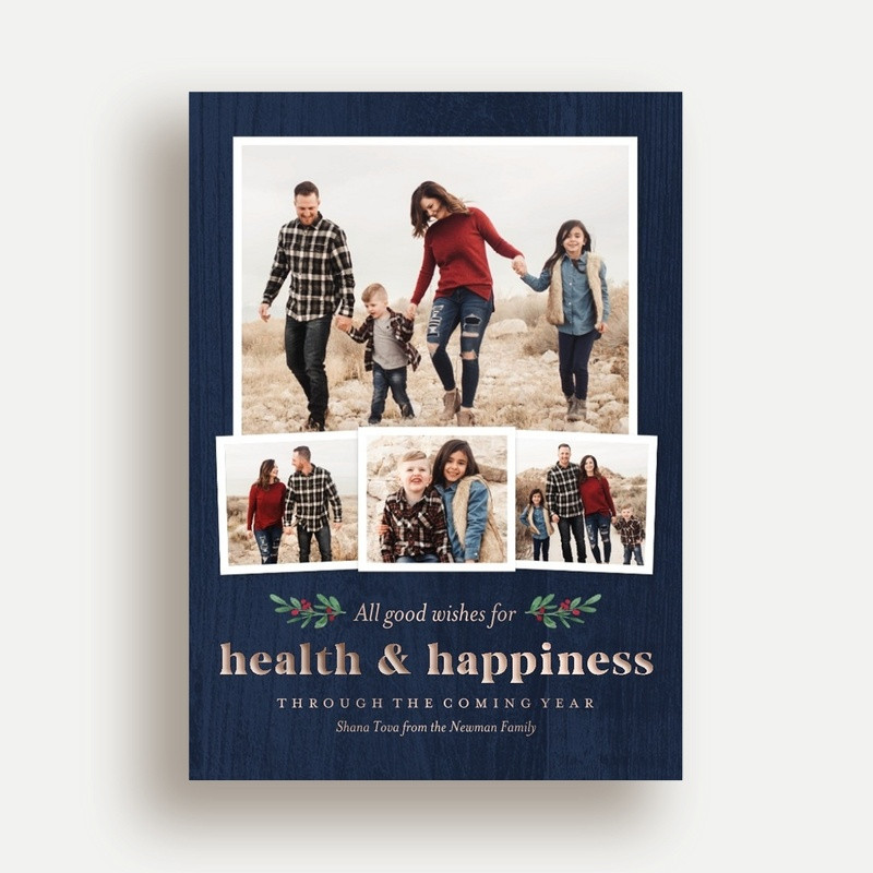 Health and Happiness