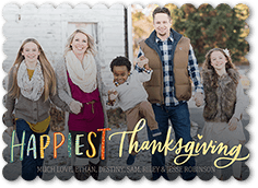 Happiest Thanksgiving