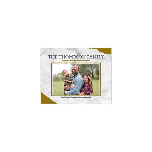 Gilded Marble 8x11 undefined  Premium Album