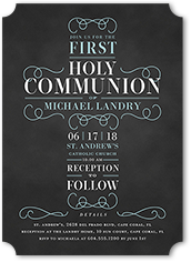 Christening Cross Boy