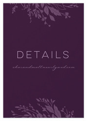 Garland Initials