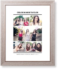 In Between Line Collage