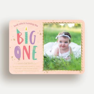 Big One Girl