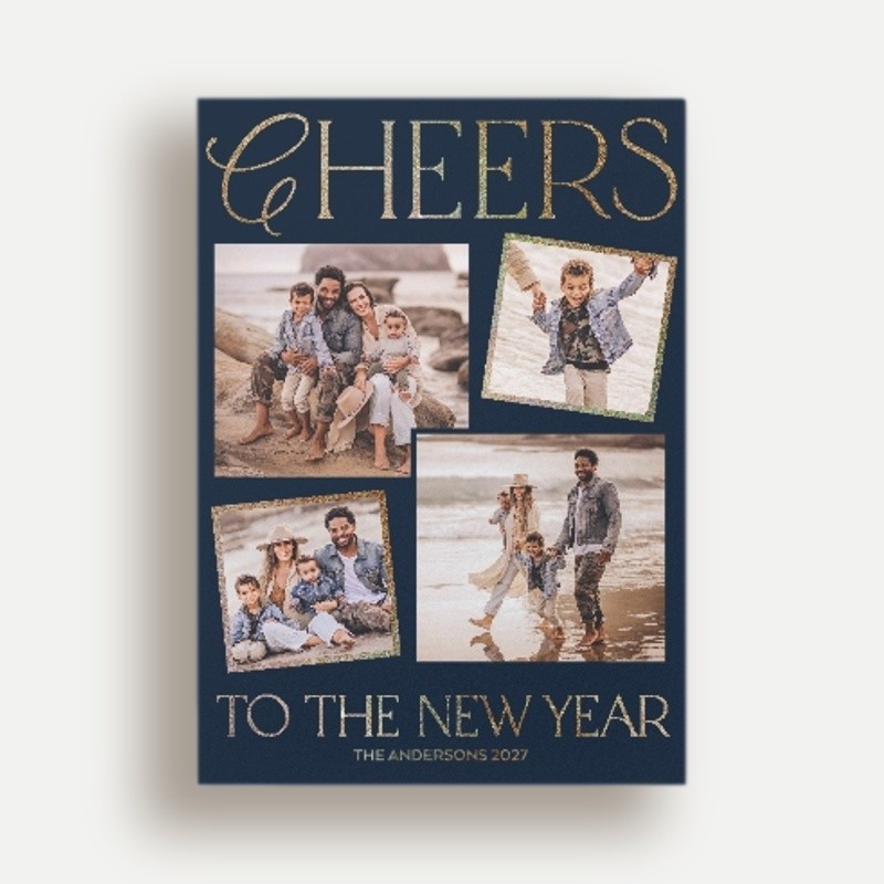 Elegant Cheers