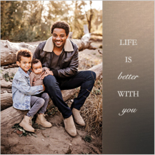 Grateful For You Calendar 12x12 undefined  Wall Calendar