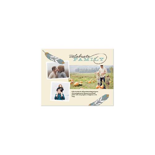 Autumn Memories Photo Book
