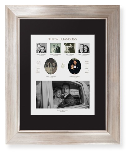 Marriage Family Tree
