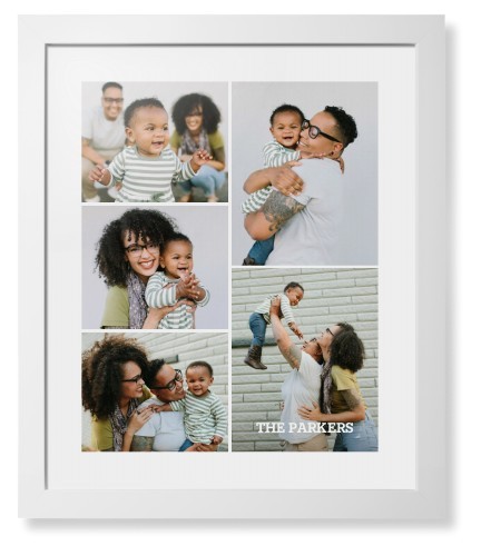 Gallery of Five Portrait