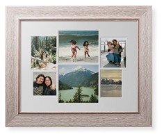 Mixed Six Up Landscape Collage