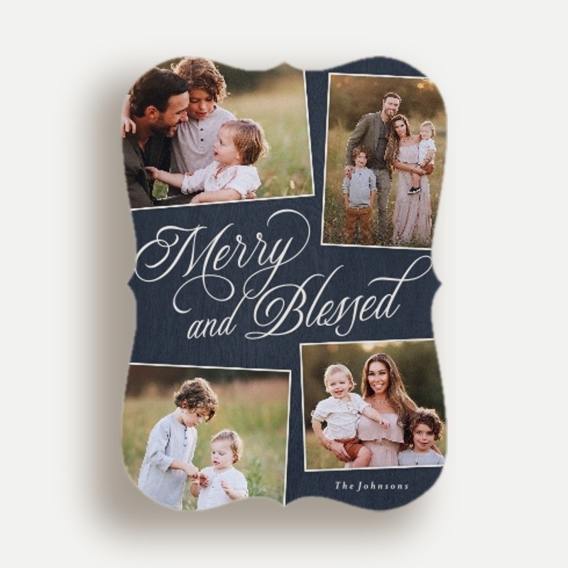 Merry Blessed