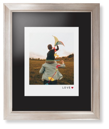 Modern Love Heart Portrait