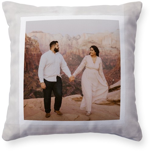 White Plush Pillows