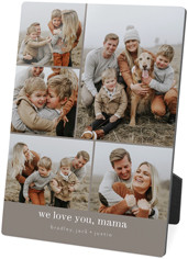 Text Gallery Of Five Portrait