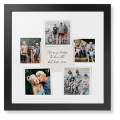 Handwritten Note Collage